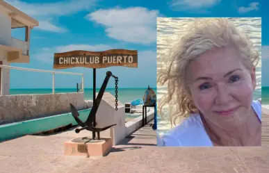 Buscan a mujer extranjera desaparecida en Chicxulub Puerto hace una semana
