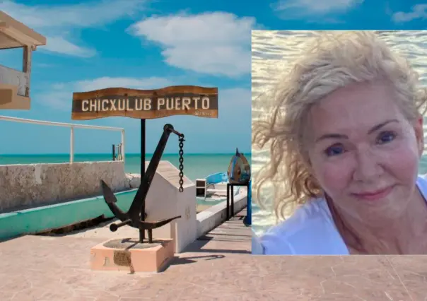 Buscan a mujer extranjera desaparecida en Chicxulub Puerto hace una semana