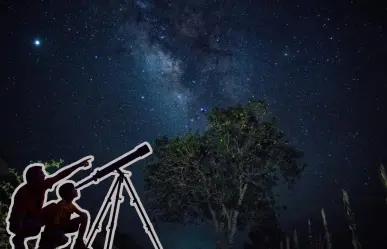Lluvia de estrellas Líridas iluminará los cielos de Tamaulipas: ¿cuándo y dónde verlas?