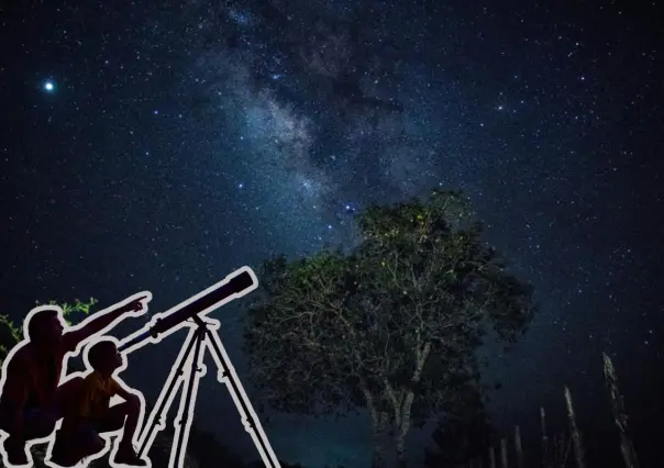Lluvia de estrellas Líridas iluminará los cielos de Tamaulipas: ¿cuándo y dónde verlas?