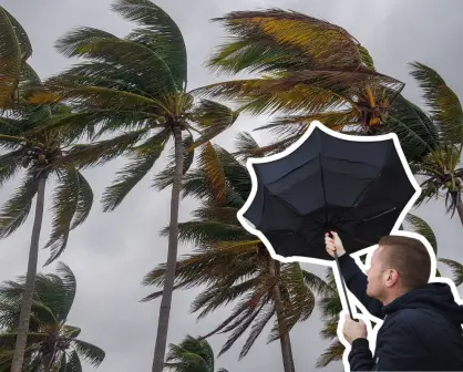 Posible formación de torbellinos, tornados y temperaturas calurosas para este domingo en Tamaulipas