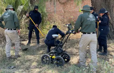 Conoce el georradar, tecnología clave en la búsqueda de desaparecidos