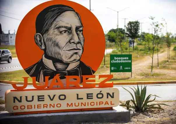Gobierno de Juárez planta 16 mil árboles para crear una ciudad más verde