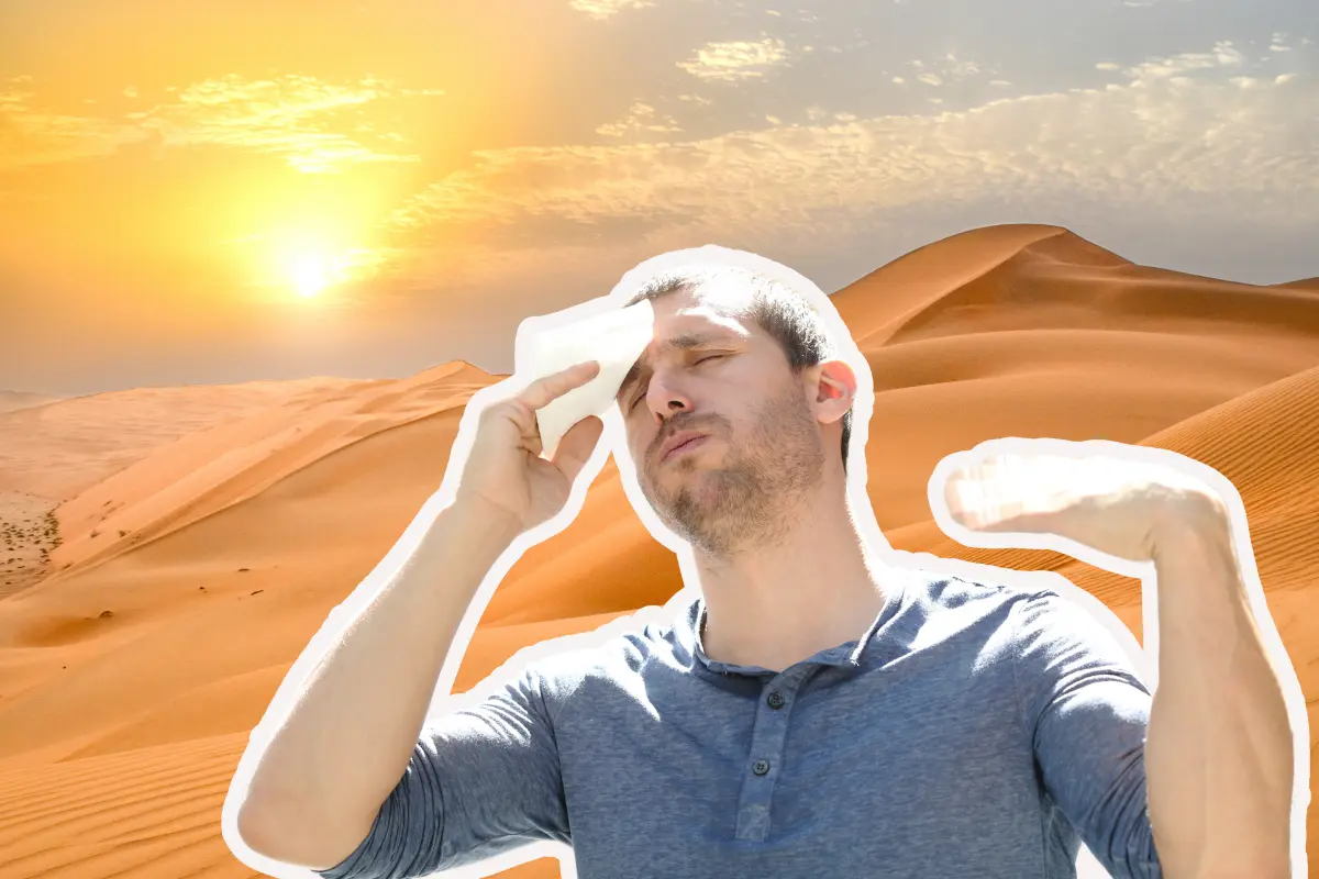 Durante esta temporada primavera-verano, las temperaturas han alcanzado hasta 36°C en Saltillo, lo que ha activado la Red Negativa de Temperaturas Extremas desde el pasado 22 de marzo. / Foto: Canva