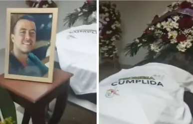 Regresan a Colombia los restos de Heberth Andrés, joven desaparecido en Los Cabos