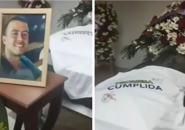 Regresan a Colombia los restos de Heberth Andrés, joven desaparecido en Los Cabos