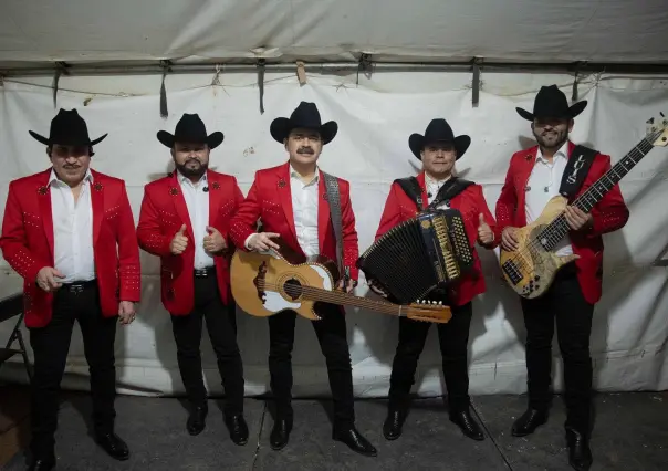 Los Tucanes de Tijuana y la vez que sorprendieron en el Festival Pa´l Norte