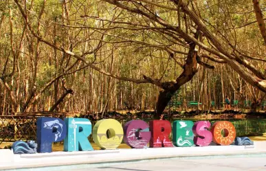 Cenotes cerca de Progreso para visitar en Semana Santa