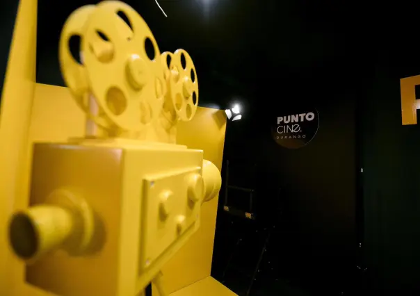 ¡Visita Punto Cine! Todo lo que necesitas saber para conocer este nuevo museo de Durango