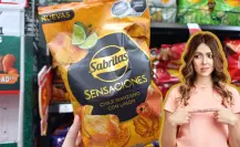 Sabritas Sensaciones y Chips Toque Maestro llegan a Tamaulipas