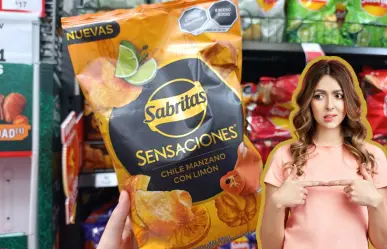 Sabritas Sensaciones y Chips Toque Maestro llegan a Tamaulipas