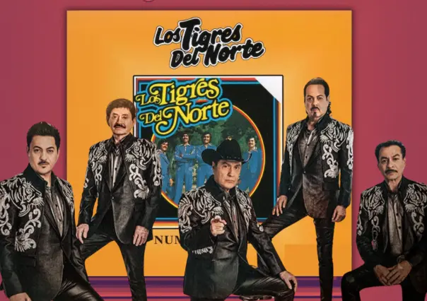 "Número Ocho" de Los Tigres del Norte: El álbum que marcó 1978 con corridos y romance norteño