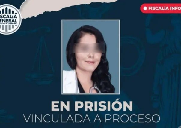Detienen en Querétaro a mujer por ofrecer cirugías estéticas sin certificación