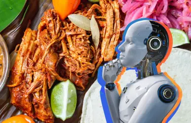 Estas son los 5 platillos más deliciosos de Yucatán, según la IA