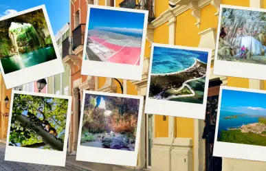 Estas son las 7 maravillas naturales de Yucatán, según la IA