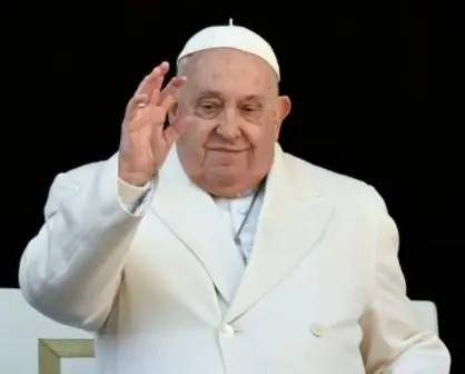 Habitantes del Edomex despiden al Papa Francisco
