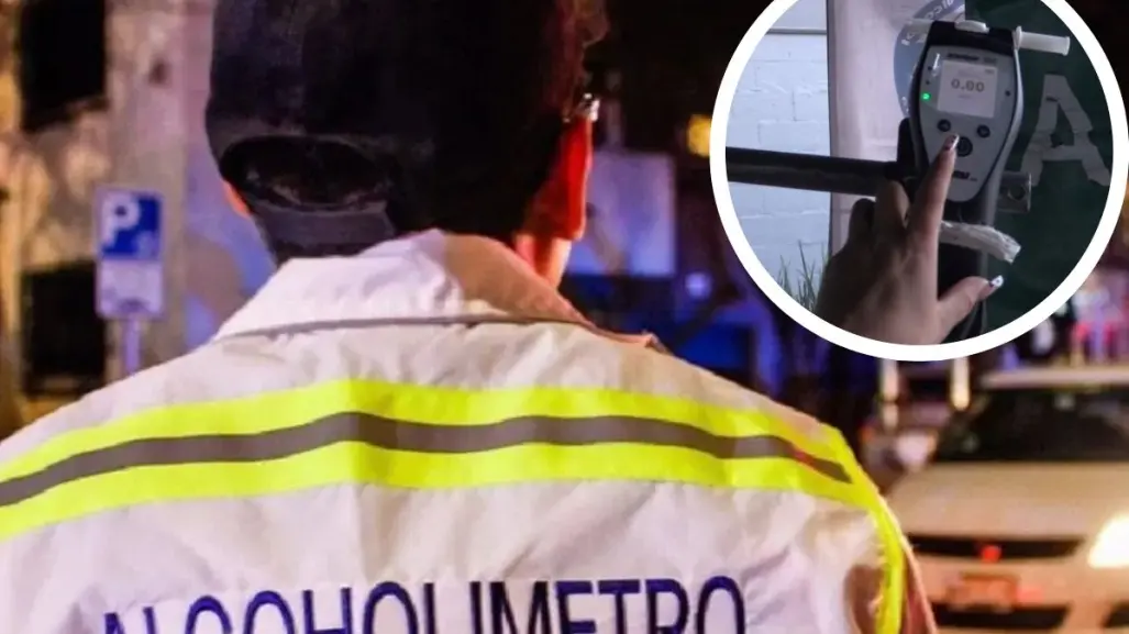 Programa "Conduce sin alcohol" lleva más de 20 años salvando vidas en CDMX