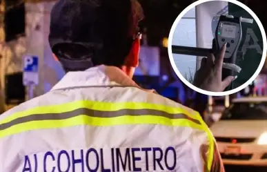 Programa "Conduce sin alcohol" lleva más de 20 años salvando vidas en CDMX