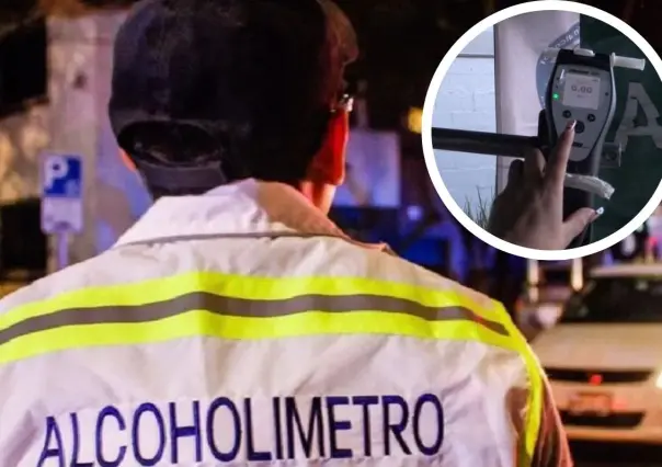 Programa "Conduce sin alcohol" lleva más de 20 años salvando vidas en CDMX