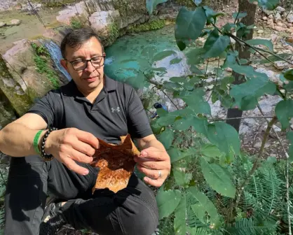 Andares. ¿Cómo es el Parque Natural La Estanzuela que está en Monterrey?
