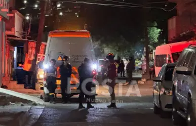 Balacera deja un muerto y un herido en Monterrey
