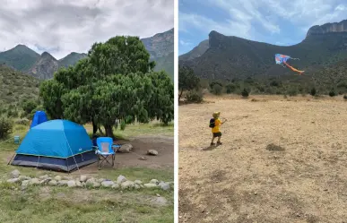 ¿Qué actividades puedes hacer en el cañón de San Lorenzo?