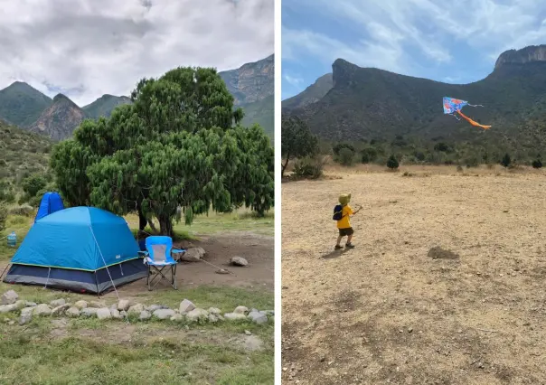 ¿Qué actividades puedes hacer en el cañón de San Lorenzo?