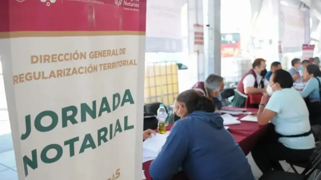 Jornada Notarial en CDMX: obtén hasta el 60% de descuentos en tus escrituras 