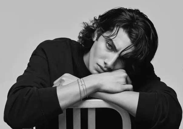 Antonio Nerey, el modelo mexicano que conquista Asia desde Tokio
