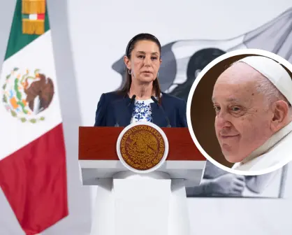 Claudia Sheinbaum honrará al Papa Francisco con semblanza en la mañanera