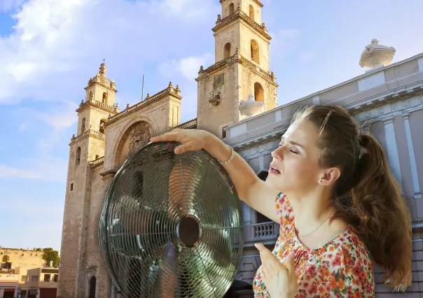 Clima en Yucatán: para este lunes se esperan temperaturas muy calurosas con lluvias aisladas