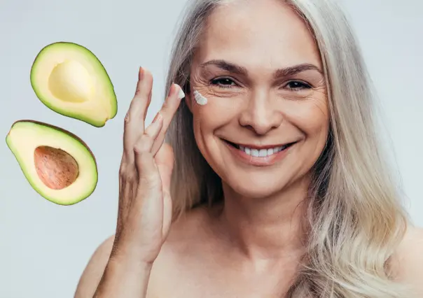 Con esta mascarilla casera se puede conseguir el efecto well-aging