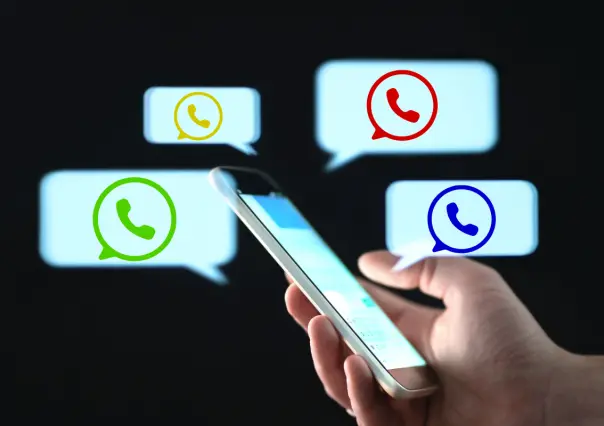 Dale vida a tus chats de WhatsApp con texto colorido y formatos divertidos
