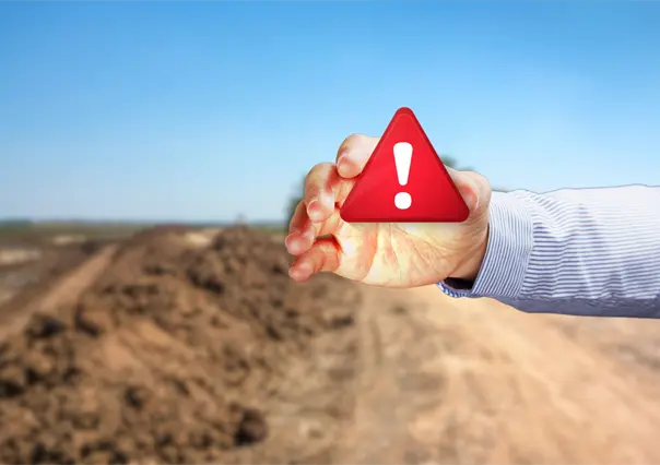 Desalojarán a familias de asentamientos irregulares en Los Cabos