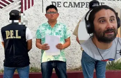 Detiene en Campeche al cuarto implicado en ataque al comediante Taco de Ojo