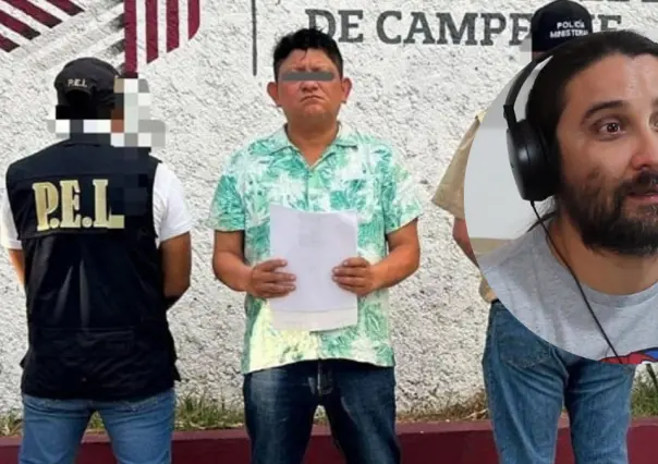 Detiene en Campeche al cuarto implicado en ataque al comediante Taco de Ojo