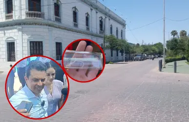 Ciudad Victoria entierra cápsula del tiempo que será abierta en el año 2050