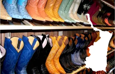 Estas son las marcas tamaulipecas que compiten con Don Cuco´s Boots en el mercado de botas