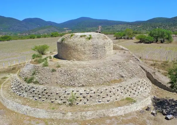 Esta zona arqueológica de Tamaulipas tiene más de 12 mil años de antigüedad