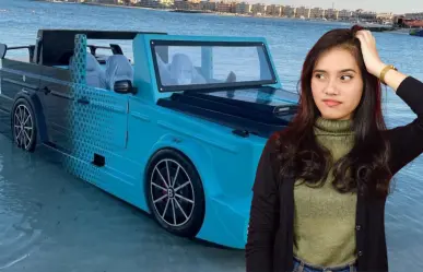 Esto costaría tener un jetcar acuático como el que se viralizó en playa El Médano