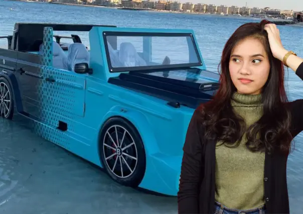 Esto costaría tener un jetcar acuático como el que se viralizó en playa El Médano