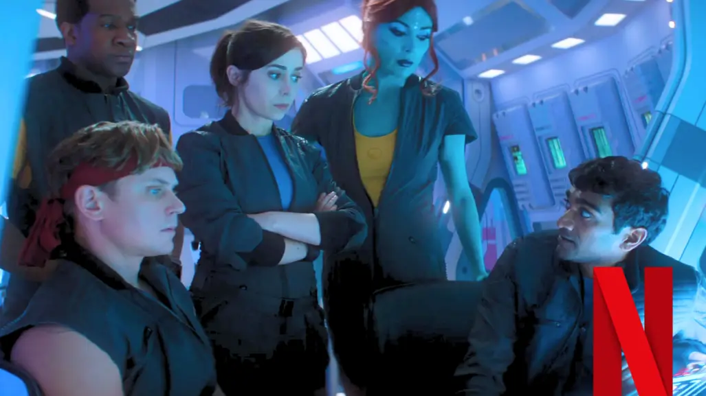 Netflix: Final explicado de USS Callister: Infinito, el nuevo capítulo de Black Mirror