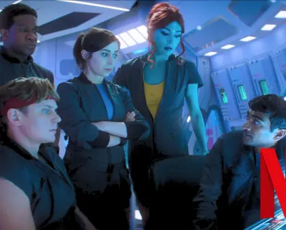 Netflix: Final explicado de USS Callister: Infinito, el nuevo capítulo de Black Mirror