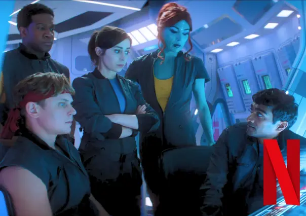 Netflix: Final explicado de USS Callister: Infinito, el nuevo capítulo de Black Mirror