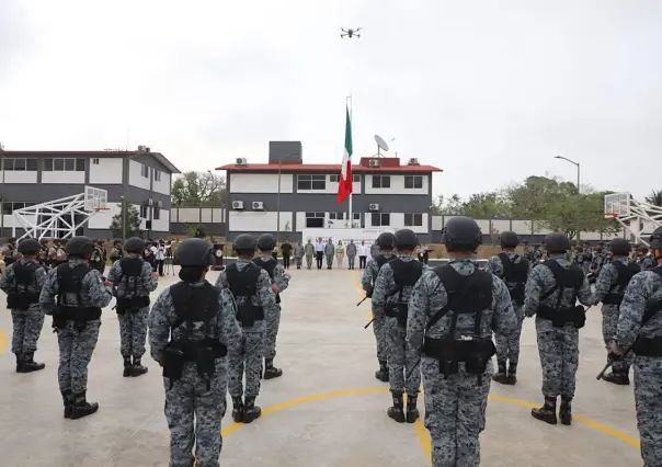 Guardia Nacional arranca operaciones en dos nuevas compañías en Tamaulipas