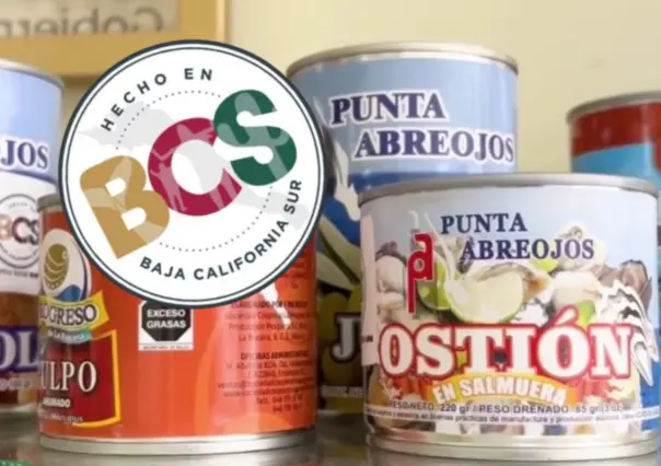 Más de mil productos sudcalifornianos cuentan con el distintivo "Hecho en BCS"
