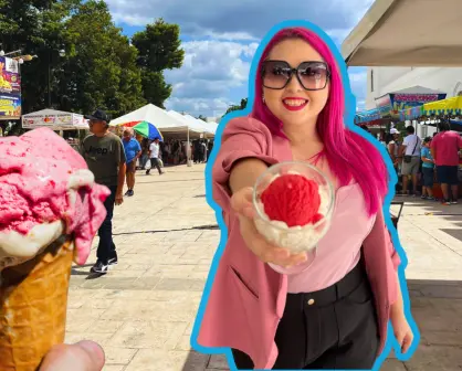 Así se vivió la "Heladiza Fest" en el Parque de La Paz de Mérida