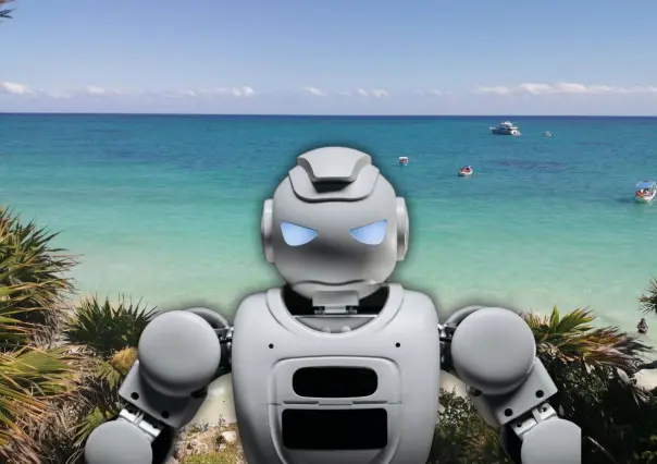 Esta es la playa más visitada de la península de Yucatán, según la IA