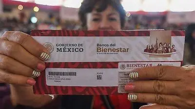 Foto: Programas para el Bienestar