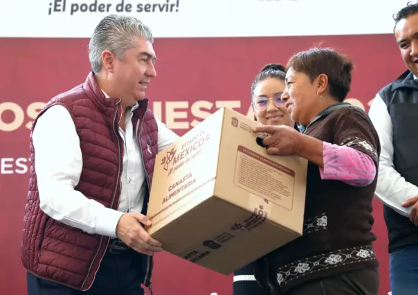 Alimentación para el Bienestar: Estos son los requisitos para recibir despensas gratis en Edomex